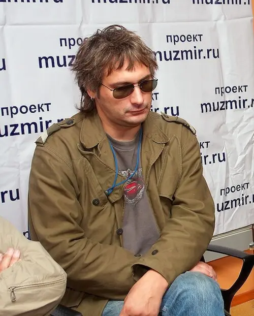 Евгений Лёвин