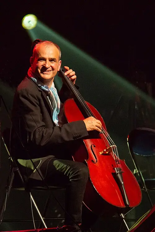 Vincent Ségal