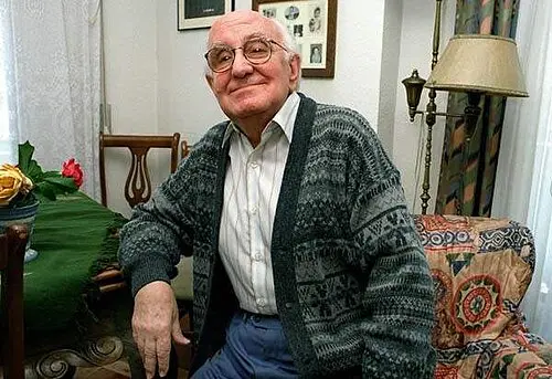 Luis Barbero