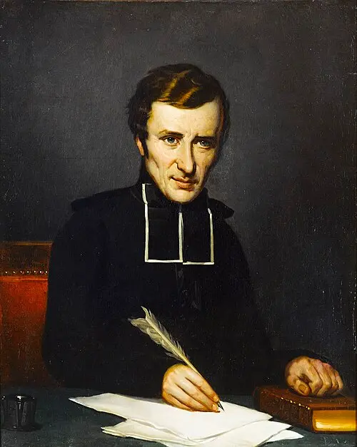 Hugues-Félicité Robert de Lamennais