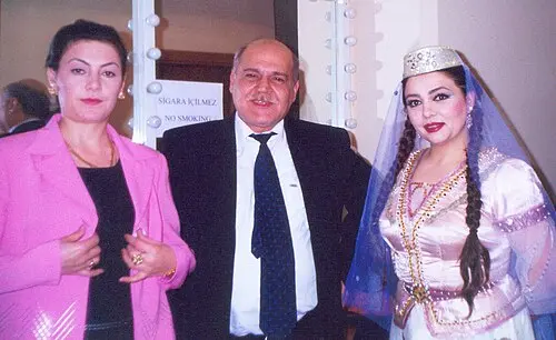 Nəzakət Teymurova