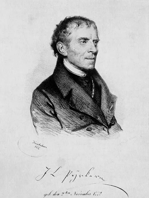 Johann Ladislaus Pyrker