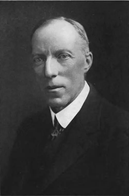 Cecil Sharp