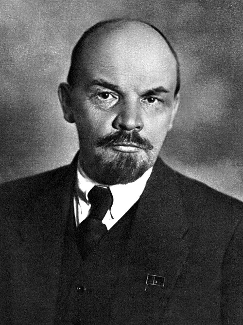Владимир Ильич Ленин