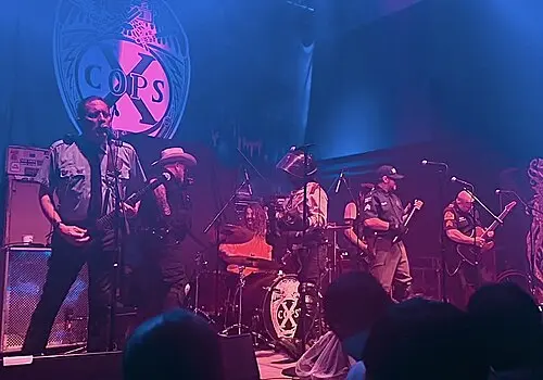 X-Cops