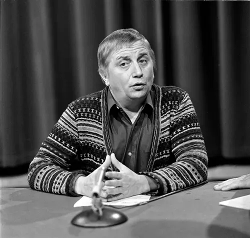 Leen Jongewaard