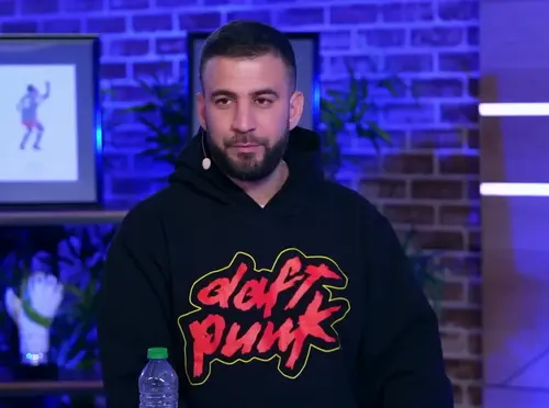 Mehdi Maïzi