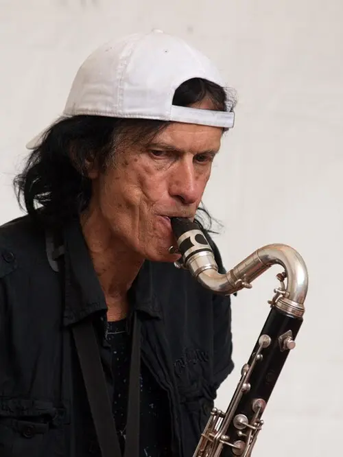 Gunter Hampel