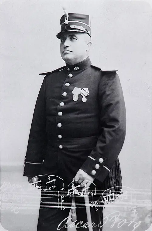 Oscar Borg