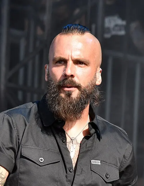 Jesse Leach