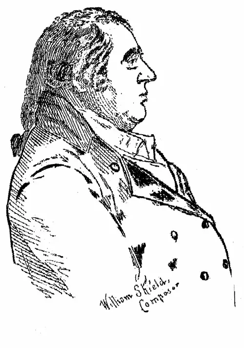 William Shield
