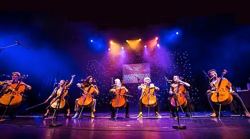 Massive Violins