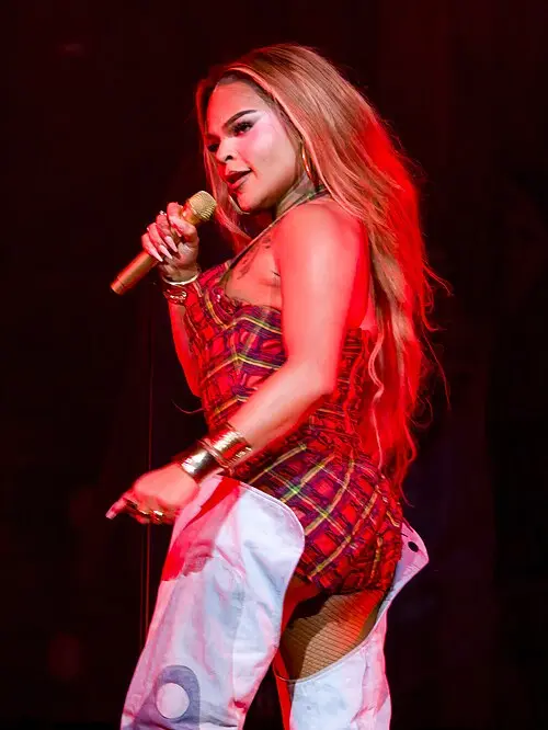 Vanessa Vanjie Mateo