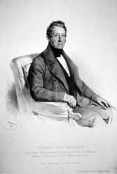 Franz Ignaz von Holbein