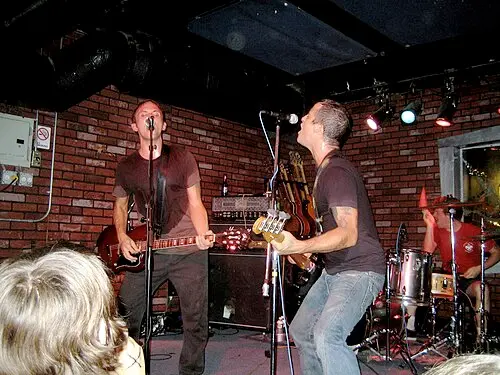 The Lawrence Arms