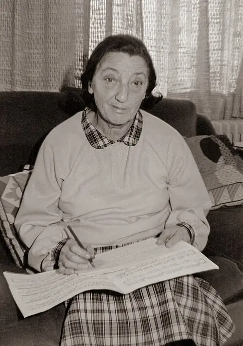 Marcelle Mercenier