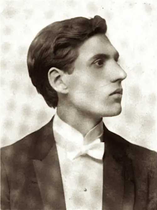 Charles M. Courboin