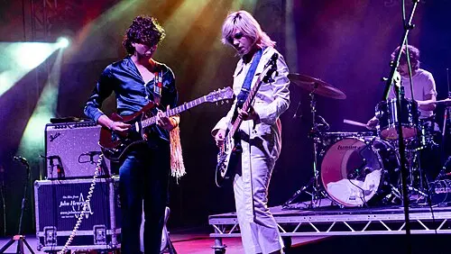 Sunflower Bean