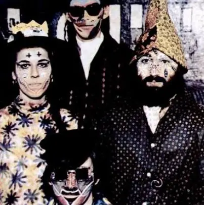 Dr. West’s Medicine Show & Junk Band