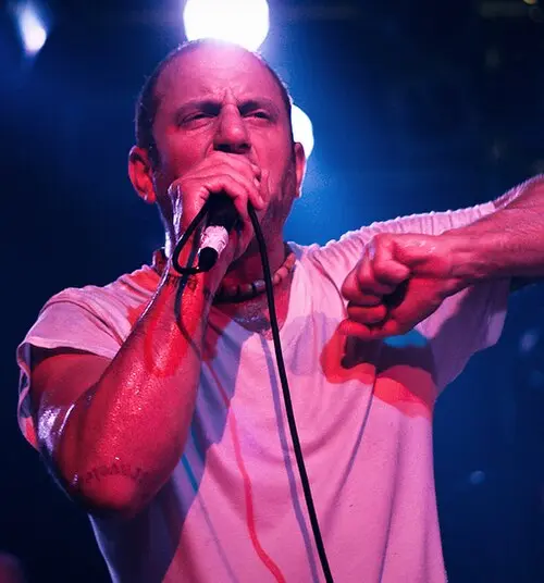 Ray Cappo