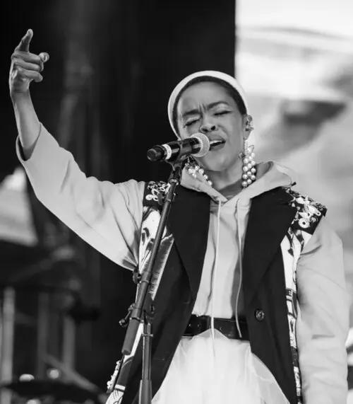 Ms. Lauryn Hill