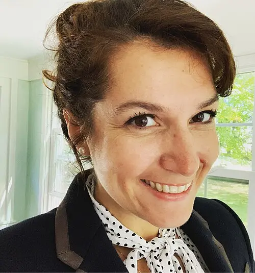 Chiara M. F. Mingarelli