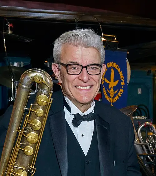 Vince Giordano