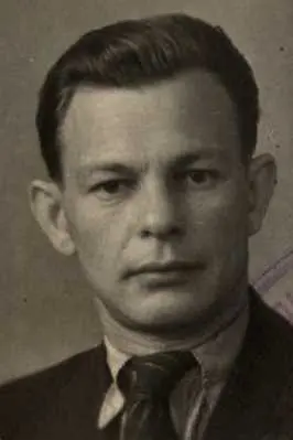Павел Рудаков