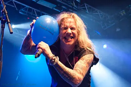 Ted Poley