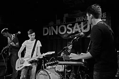 Miniature Dinosaurs