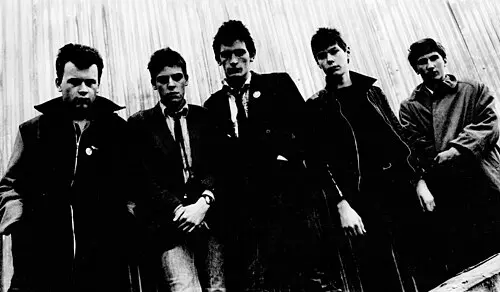 The Cortinas