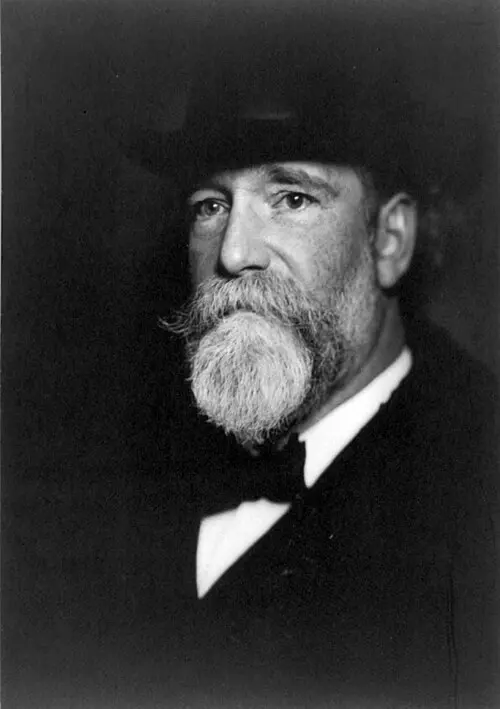 Clarence Eddy