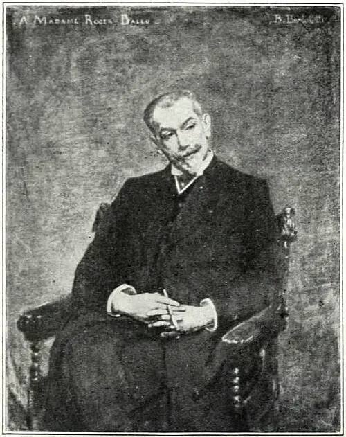 Roger Ballu