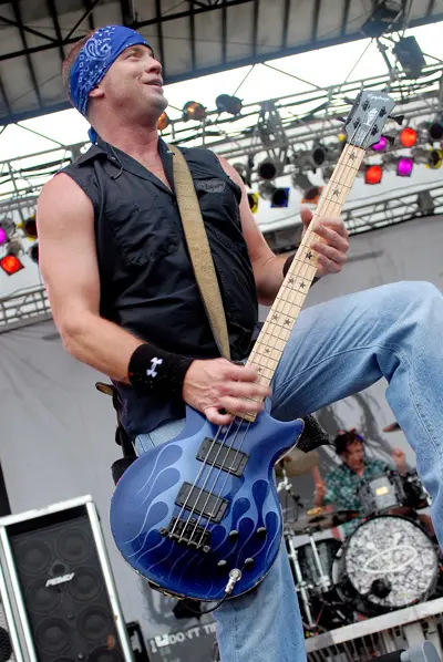 Vinnie Hornsby