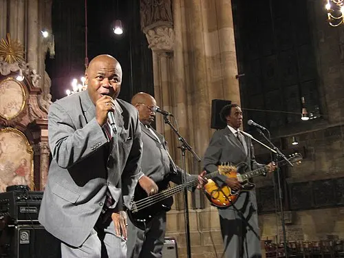 The Sensational Nightingales