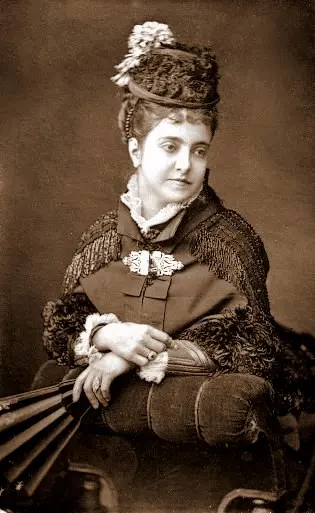 Adelina Patti