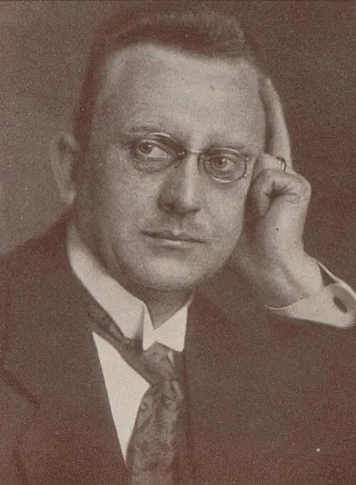 Ewald Gerhard Seeliger