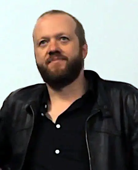 Steve Oram