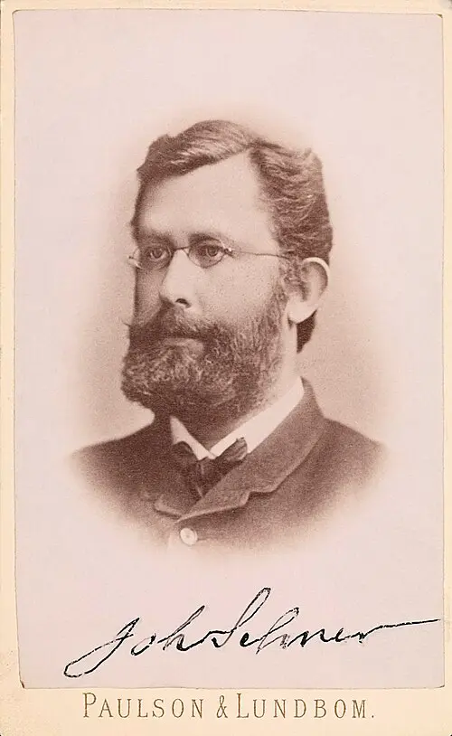 Johan Selmer