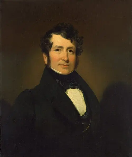 George P. Morris