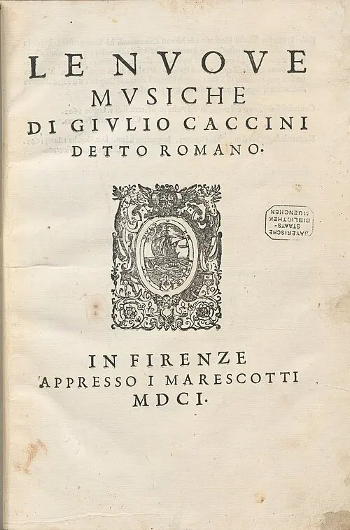 Giulio Caccini