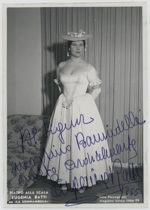 Eugenia Ratti