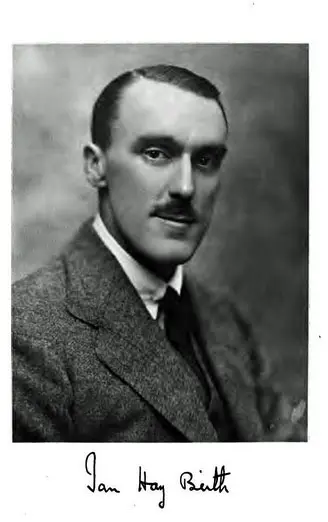 Ian Hay