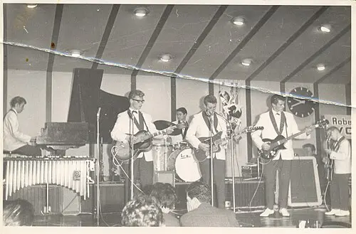 Johnny and His Cellar Rockers