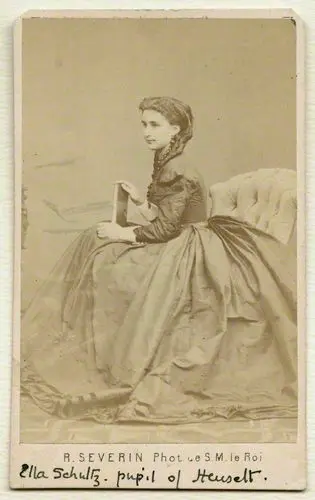 Элла Адаевская