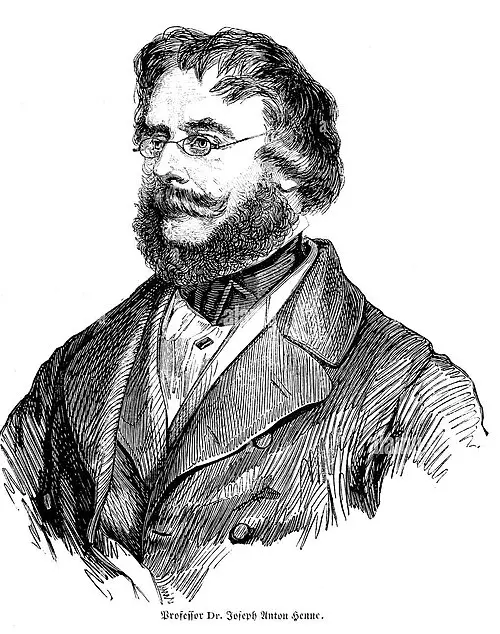 Josef Anton Henne