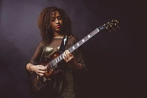 Jackie Venson