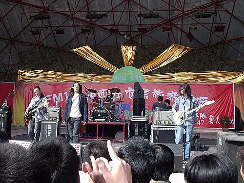 唐朝