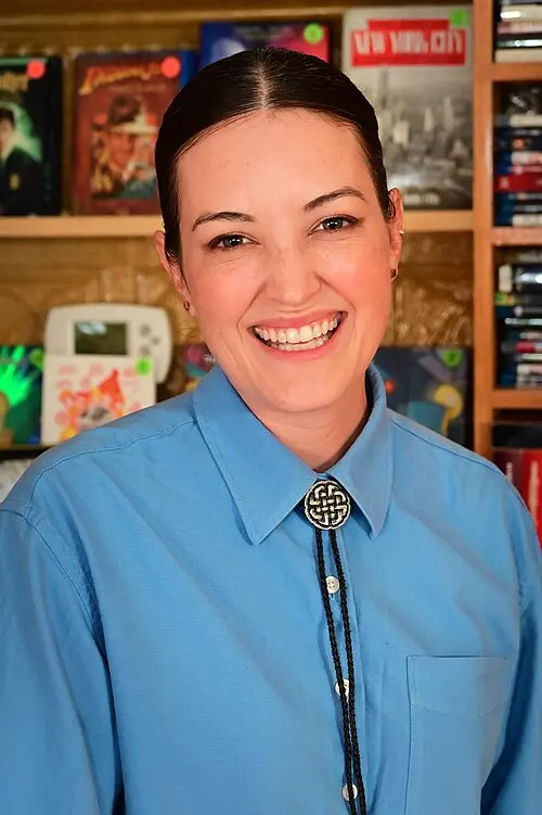 Jessica McKenna