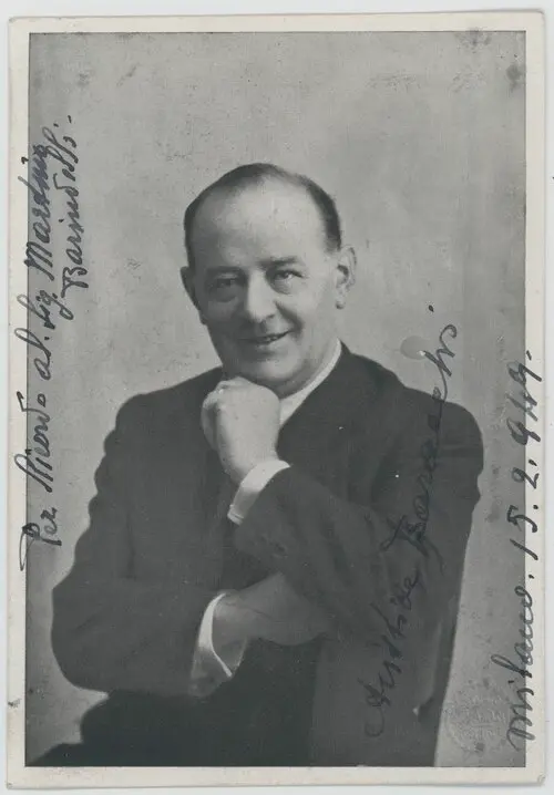 Aristide Baracchi